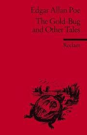 Cover of The Gold-Bug and Other Tales (Fall of the House of Usher / Gold-Bug / MS. Found in a Bottle / Pit and the Pendulum / Sphinx / Tell-Tale Heart)