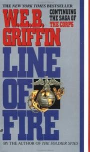 Cover of Line of fire