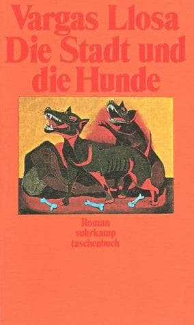 Cover of The Time of the Hero