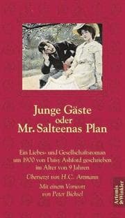 Cover of The young visiters [sic], or, Mr. Salteena's plan