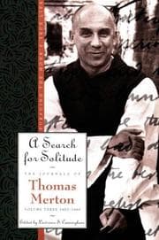 Cover of A search for solitude