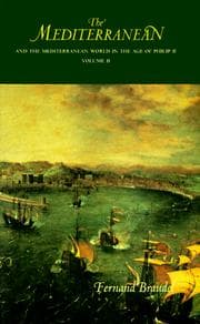 Cover of The Mediterranean