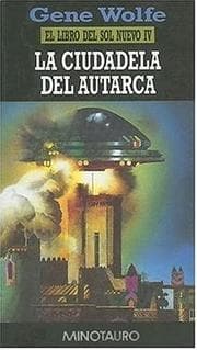 Cover of The Citadel of the Autarch