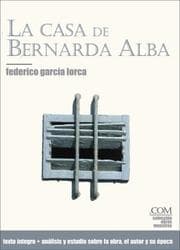 Cover of La casa de Bernarda Alba (Coleccion obras maestras)