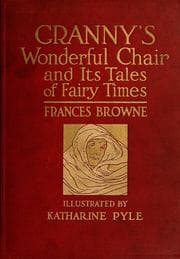 Cover of Granny's wonderful chair and its tales of fairy times