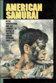 Cover of American samurai