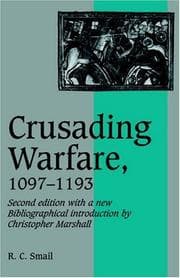 Cover of Crusading warfare, 1097-1193