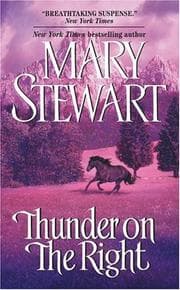 Cover of Thunder on the Right