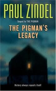 Cover of The Pigman's Legacy