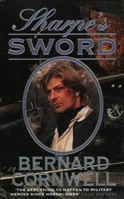 Cover of Sharpe's sword