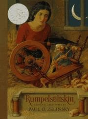 Cover of Rumpelstiltskin