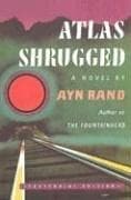 Cover of Atlas Shrugged (Centennial Ed. HC)