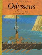 Cover of The Adventures Of Odysseus