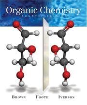Cover of Organic chemistry