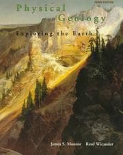 Cover of Physical geology