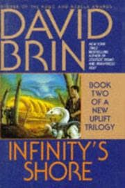 Cover of Infinity's shore