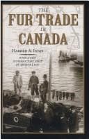 Cover of The fur trade in Canada