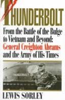 Cover of Thunderbolt
