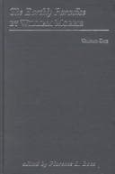 Cover of The earthly paradise