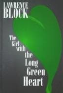 Cover of The girl with the long green heart