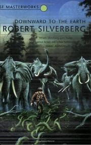 Cover of Downward to the Earth