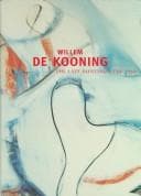 Cover of Willem de Kooning