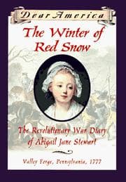 Cover of The Winter of Red Snow