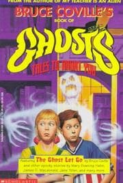 Cover of Bruce Coville's Book of Ghosts