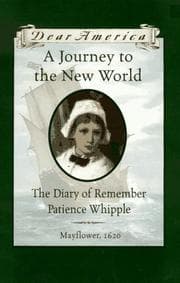 Cover of A Journey to the New World