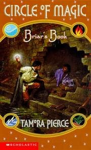 Cover of Briar's book