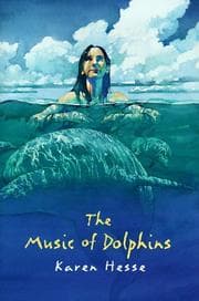 Cover of The Music of Dolphins