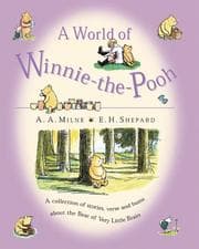 Cover of A World of Winnie-the-Pooh