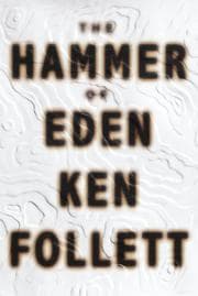 Cover of The Hammer of Eden