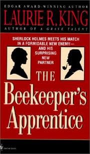 Cover of Beekeeper's Apprentice