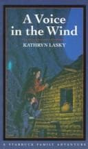 Cover of A voice in the wind