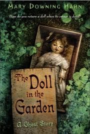 Cover of The Doll in the Garden