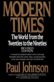 Cover of Modern times