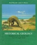 Cover of Historical geology