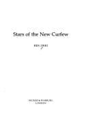 Cover of Stars of the new curfew