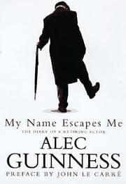 Cover of My Name Escapes Me
