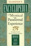 Cover of Harper's encyclopedia of mystical & paranormal experience