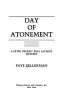 Cover of Day of Atonement