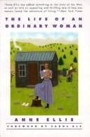 Cover of The life of an ordinary woman