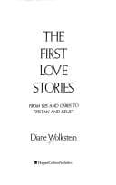 Cover of The First Love Stories