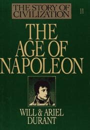 Cover of The Story of Civilization XI