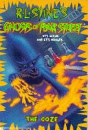 Cover of Ghosts of Fear Street - Ooze