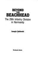 Cover of Beyond the beachhead