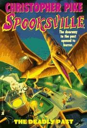 Cover of Spooksville - The Deadly Past