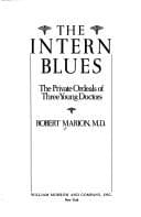 Cover of The Intern Blues
