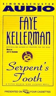 Cover of Serpent's Tooth
